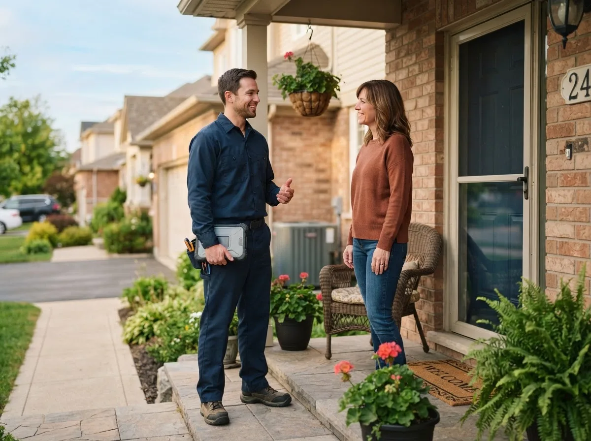 HVAC repair FAQs for Tekoa, WA